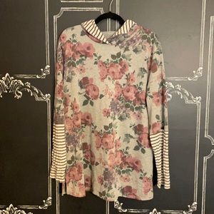 Honeyme Curvy Hoodie